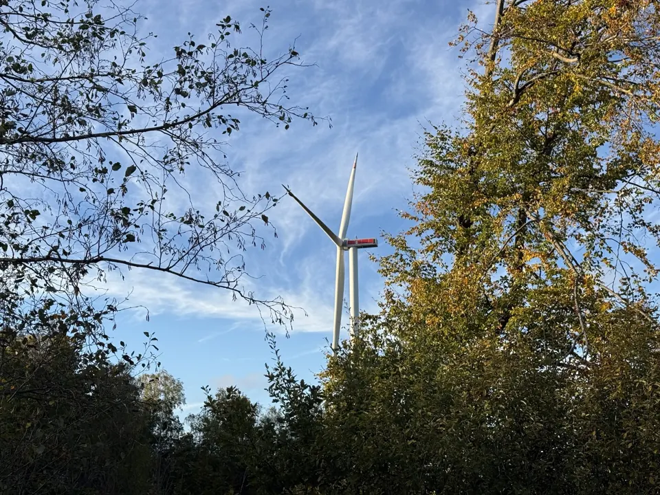Ein neuer Horizont – Aufnahme vom 27.10.2026